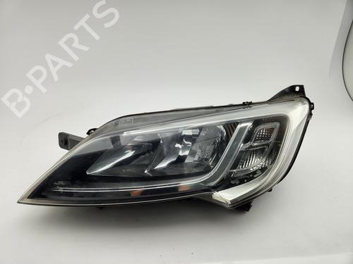 Used Left headlight CITROËN JUMPER II Van 2.0 BlueHDi 130 4x4 (130 hp) 30182810