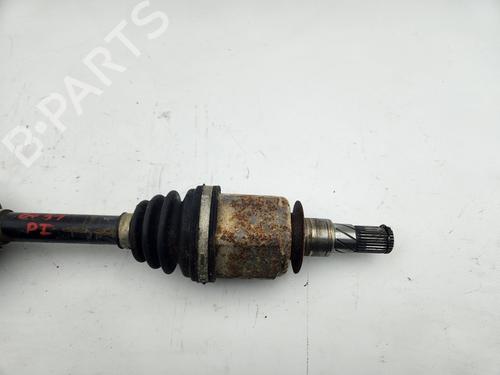 Left front driveshaft NISSAN NAVARA NP300 (D40) | BP21649235M38 - Image 2