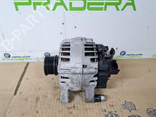 Used Alternator Alternator FORD FIESTA VI (CB1, CCN) 1.5 TDCi (75 hp) 21659905 21659905