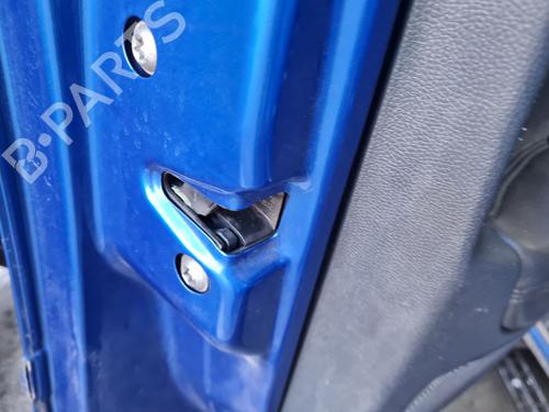 Front left lock SKODA OCTAVIA II (1Z3) 2.0 TDI RS BP28127592C98