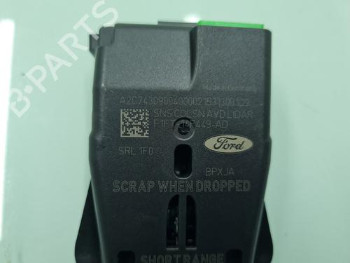Electronic sensor FORD FOCUS III  | BP21651984M84 