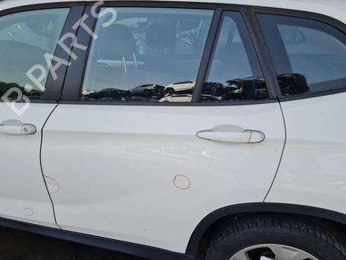Used Left rear door BMW X1 (E84) sDrive 18 d (143 hp) 24427037