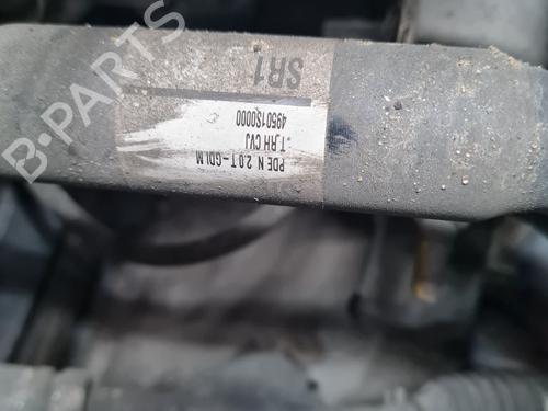 Right front driveshaft HYUNDAI i30 (PDE, PD, PDEN) | BP34040440M39 - Image 3