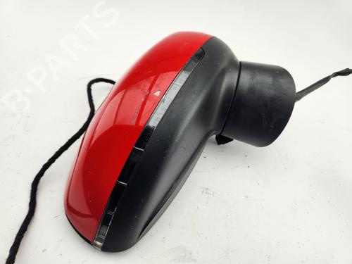 Right mirror AUDI A1 (8X1, 8XK) 1.6 TDI | BP29856140C27