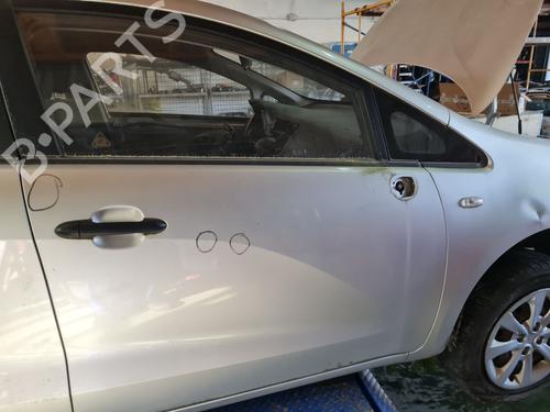 Used Right front door Right front door KIA RIO III (UB) 1.1 CRDi (75 hp) 33620662 33620662