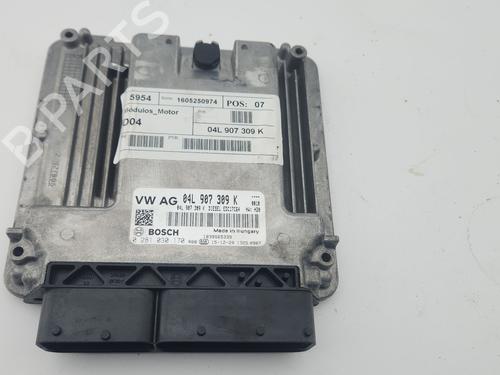 Used Engine control unit (ECU) Engine control unit (ECU) SEAT ALHAMBRA (710, 711) 2.0 TDI (184 hp) 36040152 36040152