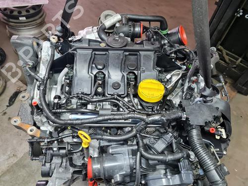 Engine NISSAN QASHQAI / QASHQAI +2 I (J10, NJ10, JJ10E)  | BP21651997M1 