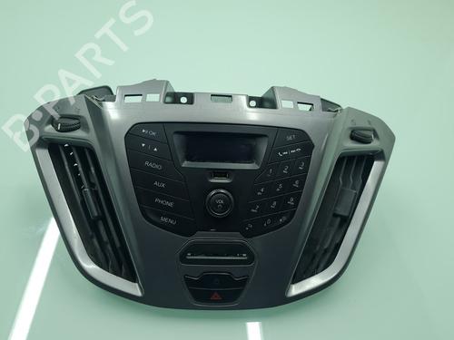 Used Radio Radio FORD TRANSIT CUSTOM V362 Van (FY, FZ) [2012-2026] 21637310 21637310