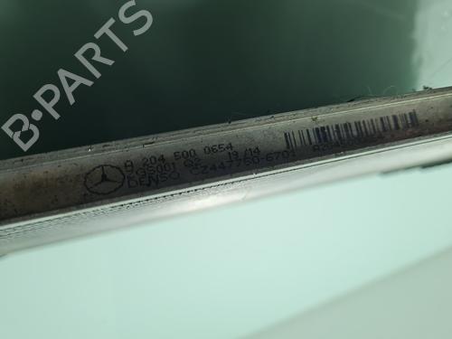 AC radiator MERCEDES-BENZ E-CLASS (W212)  | BP21658735M32 