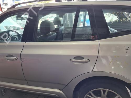 Used Left rear door BMW X3 (E83) xDrive 20 d (177 hp) 28509452