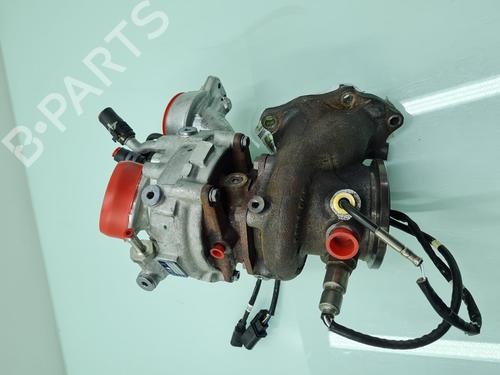 Turbocharger/Supercharger VW TIGUAN (AD1, AX1)  | BP21650233M71 