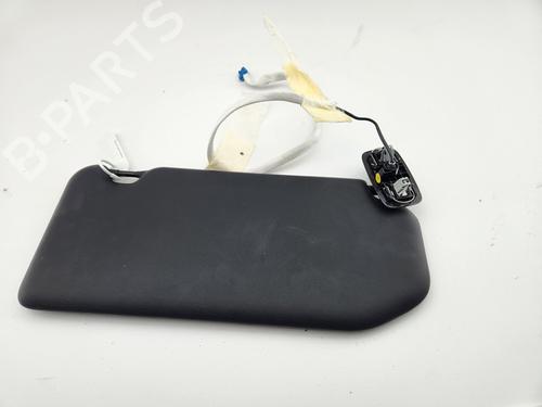 Left sun visor PEUGEOT 5008 II (MC_, MJ_, MR_, M4_)  | BP29722559I1 