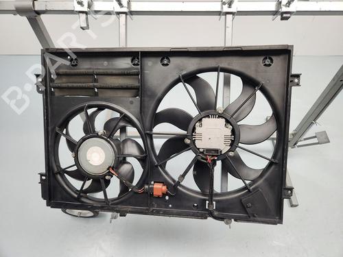 Radiator fan VW TIGUAN (5N_) | BP32470333M35