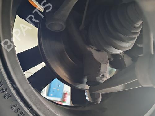 Used Left front steering knuckle Left front steering knuckle PEUGEOT 5008 (0U_, 0E_) 1.6 HDi (114 hp) 36665315 36665315