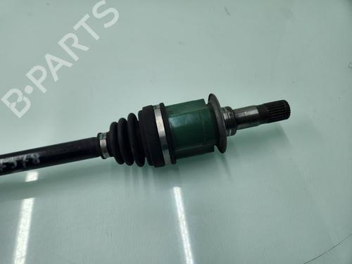 Left rear driveshaft MITSUBISHI ECLIPSE CROSS (GK_, GL_)  | BP29722324M40 