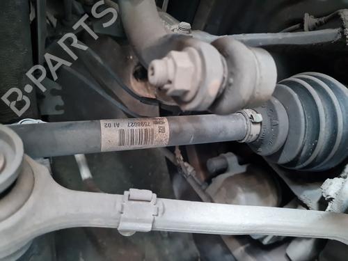 Used Left front driveshaft Left front driveshaft 37173705 37173705