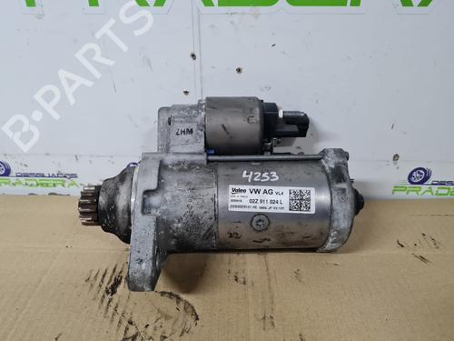 Used Starter SEAT LEON (5F1) [2012-2021]  21660243