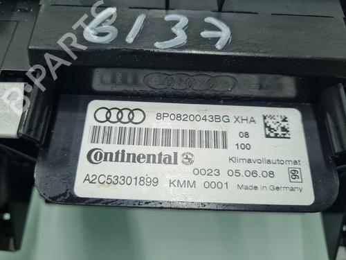 Climate control AUDI A3 Sportback (8PA) 2.0 TDI | BP21639721I5 