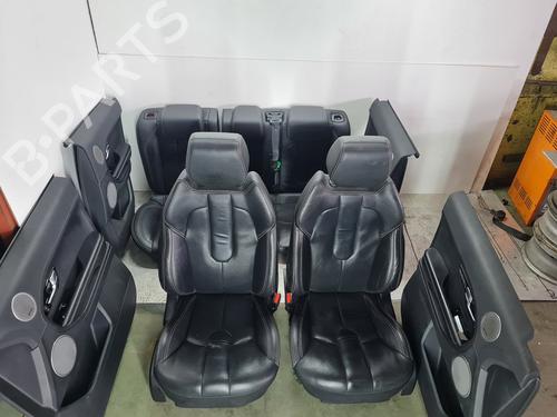 Sæde sæt LAND ROVER RANGE ROVER EVOQUE (L538) 2.2 D 4x4 (190 hp) 21639014