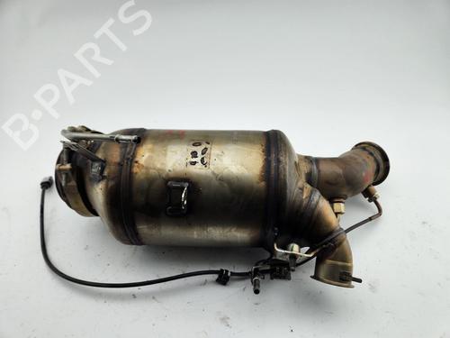 Used Particulate filter AUDI A4 B9 Avant (8W5, 8WD) 35 TDI (150 hp) 31248443