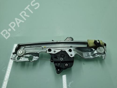 Used Rear right window mechanism Rear right window mechanism RENAULT MEGANE IV Hatchback (B9A/M/N_) [2015-2026] 21650897 21650897