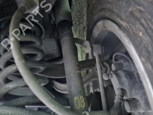 Used Right rear shock absorber MERCEDES-BENZ E-CLASS (W212) [2009-2016]  21658726