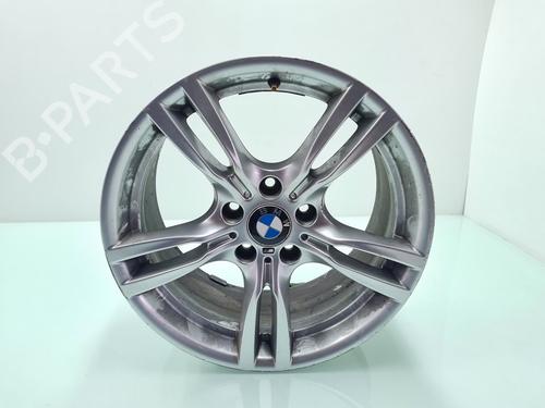 Used Rim BMW 1 (E87) 120 d (177 hp) 21646034