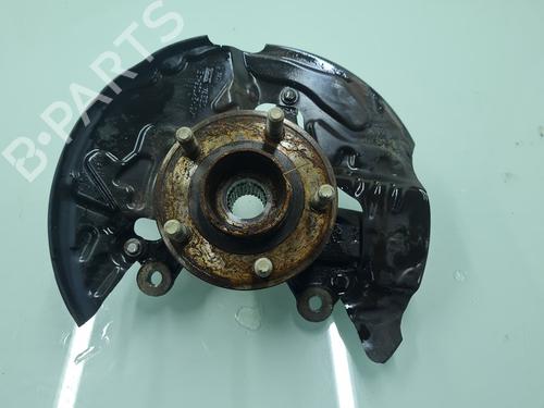 Left front steering knuckle FORD KUGA III (DFK)  | BP21765742M25 