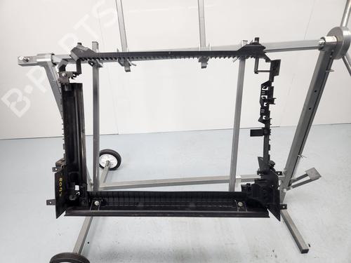 Front slam panel JAGUAR F-PACE (X761) 2.0 TD4 AWD | BP31573664C72 - Image 3