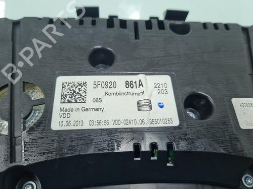 Instrument cluster SEAT LEON (5F1)  | BP21657563C47 