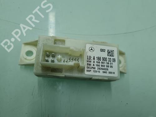Electronic module MERCEDES-BENZ CLA Coupe (C117)  | BP23336366M83 