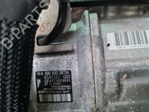 AC compressor MERCEDES-BENZ A-CLASS (W177) A 200 Mild-Hybrid (177.087) | BP37270461M34 - Image 3