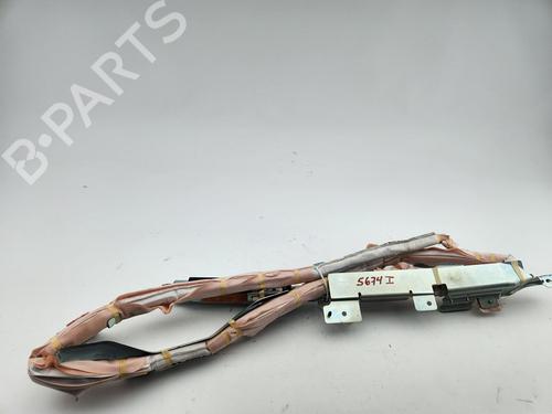 Used Left curtain airbag SUBARU OUTBACK (BL, BP) 2.0 D AWD (BPD) (150 hp) 28478734