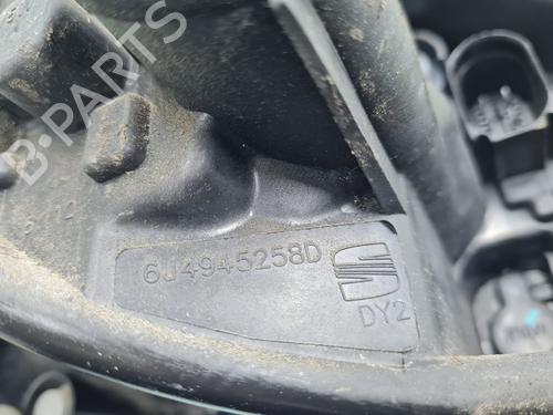 Right taillight SEAT IBIZA IV (6J5, 6P1)  | BP21645723C35 