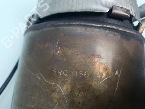 Particulate filter AUDI A1 (8X1, 8XK) 1.6 TDI | BP30770126M81