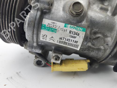 AC compressor CITROËN DS5  | BP32737141M34  - Image 6