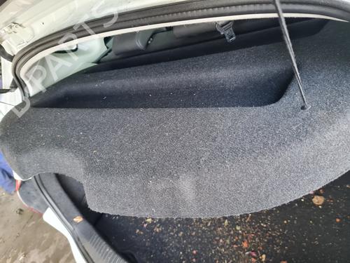 Used Rear parcel shelf NISSAN QASHQAI / QASHQAI +2 I (J10, NJ10, JJ10E) [2006-2014]  22407300