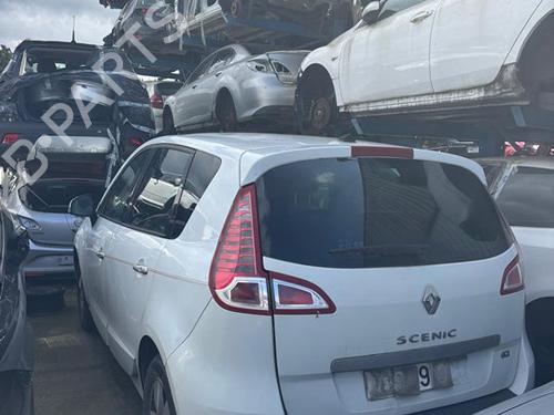 Brugte RENAULT SCÉNIC III (JZ0/1_) [2008-2016]  4307014