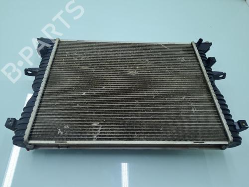 Water radiator LAND ROVER DEFENDER Station Wagon (L316) 2.5 Td5 4x4 (L316) | BP21653282M31 