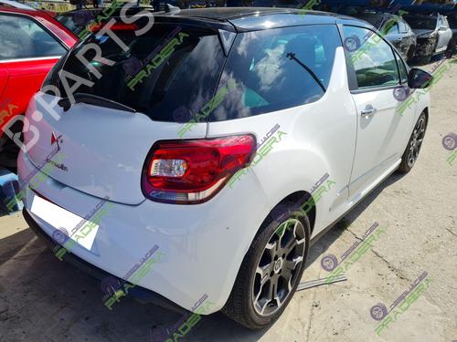 Starter CITROËN DS3 (SA_) 1.6 HDi 90 | BP21660533M8 