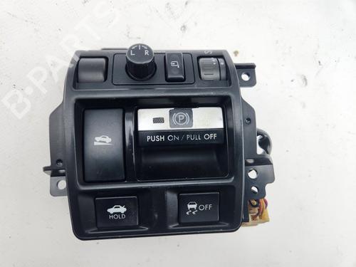 Handremsysteem SUBARU OUTBACK (BL, BP) 2.0 D AWD (BPD) (150 hp) 28478736