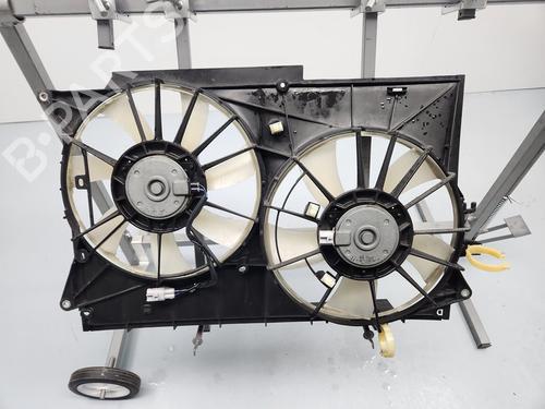 Køleventilator elektrisk TOYOTA RAV 4 III (_A3_) [2005-2014]  31671422