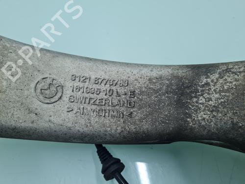 Left front steering knuckle BMW X5 (F15, F85) xDrive 30 d | BP21649924M25 