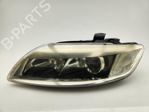 Used Left headlight AUDI Q7 (4LB) 3.0 TDI quattro (240 hp) 21646975