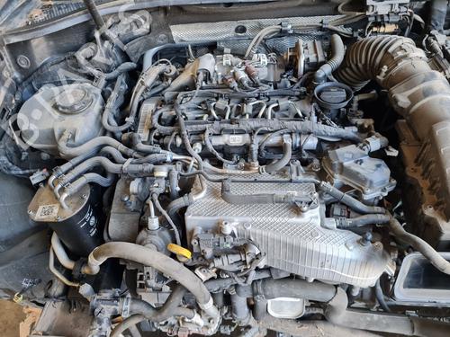 Used Engine Engine AUDI Q3 Sportback (F3N) 35 TDI (150 hp) 26697390 26697390