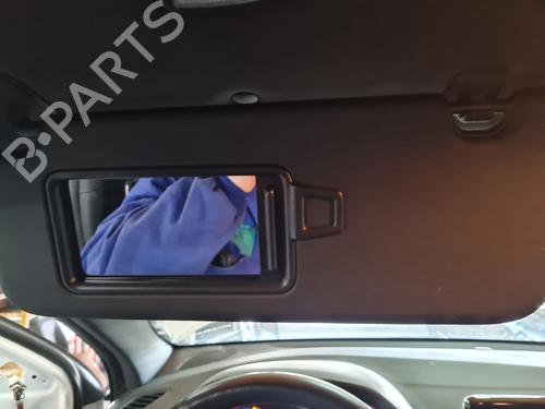 left-sun-visor-hyundai-i30-pde-pd-pden-2016-34040420 main image