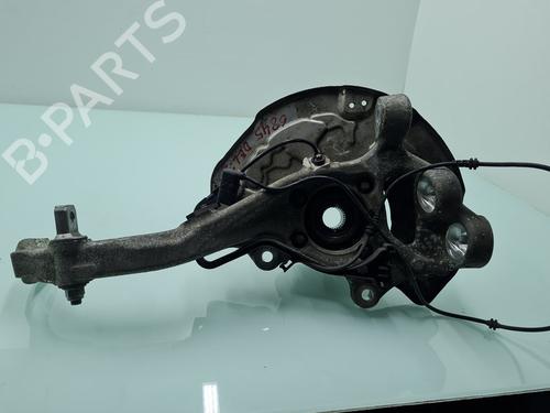 Used Left front steering knuckle Left front steering knuckle MERCEDES-BENZ GLC Coupe (C253) 220 d 4-matic (253.303, 253.305) (170 hp) 21655024 21655024