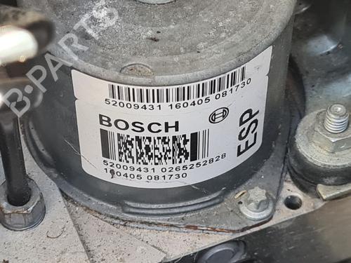 Used ABS pump FIAT 500 C (312_) 0.9 (312AG1A) (86 hp) 29244302