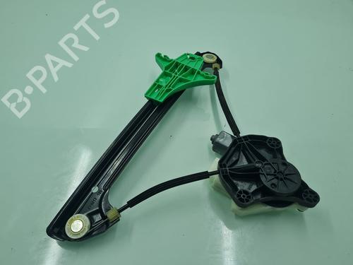 Rear right window mechanism VW GOLF VII (5G1, BQ1, BE1, BE2)  | BP21652178C25 