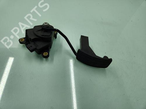 Used Pedal NISSAN QASHQAI / QASHQAI +2 I (J10, NJ10, JJ10E) [2006-2014]  25030110